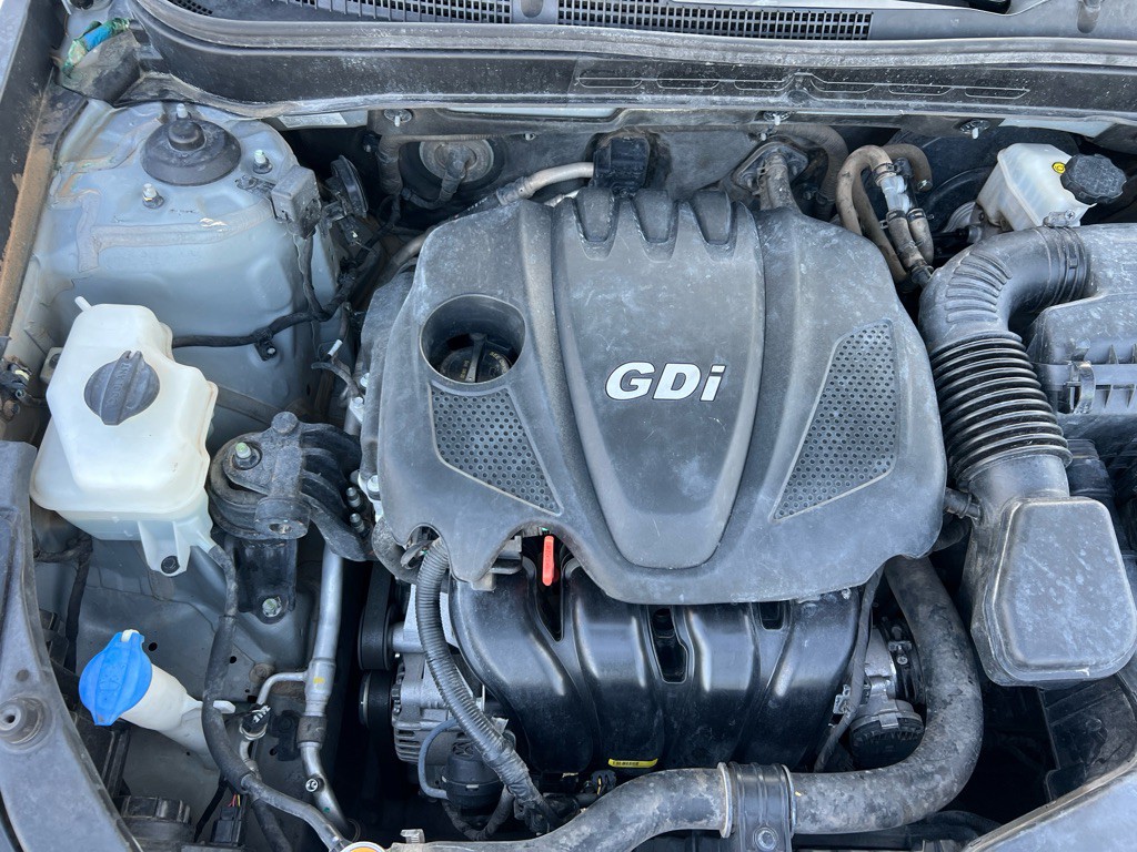 2013 Hyundai Sonata Image 16