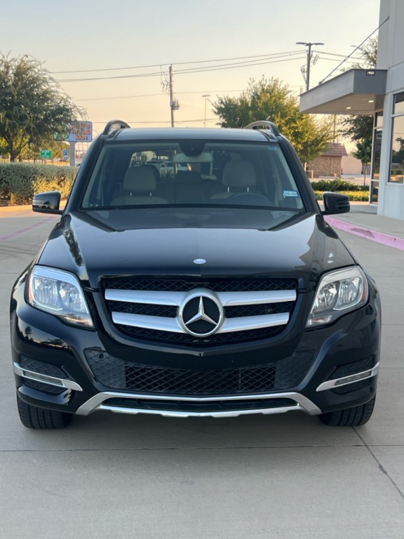 2013 Mercedes-Benz GLK-Class Image 2