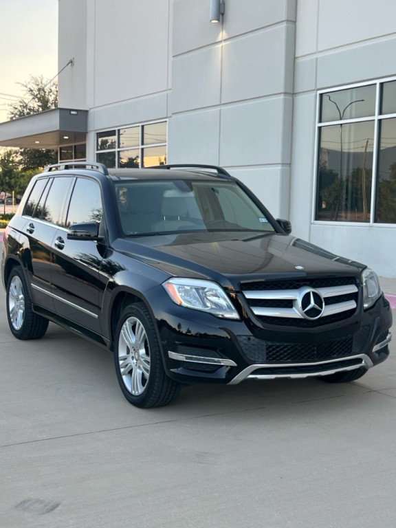 2013 Mercedes-Benz GLK-Class Image 3