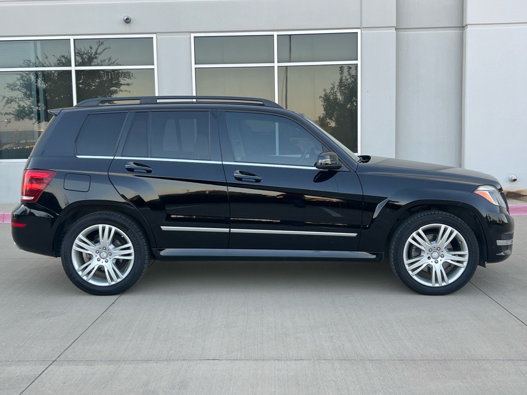 2013 Mercedes-Benz GLK-Class Image 4