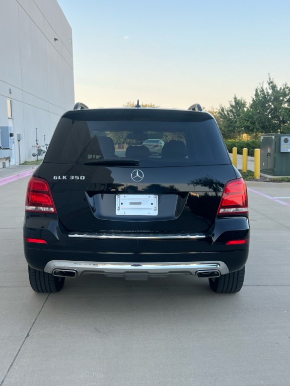 2013 Mercedes-Benz GLK-Class Image 6