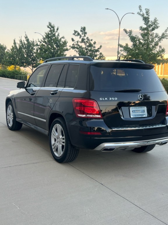 2013 Mercedes-Benz GLK-Class Image 7