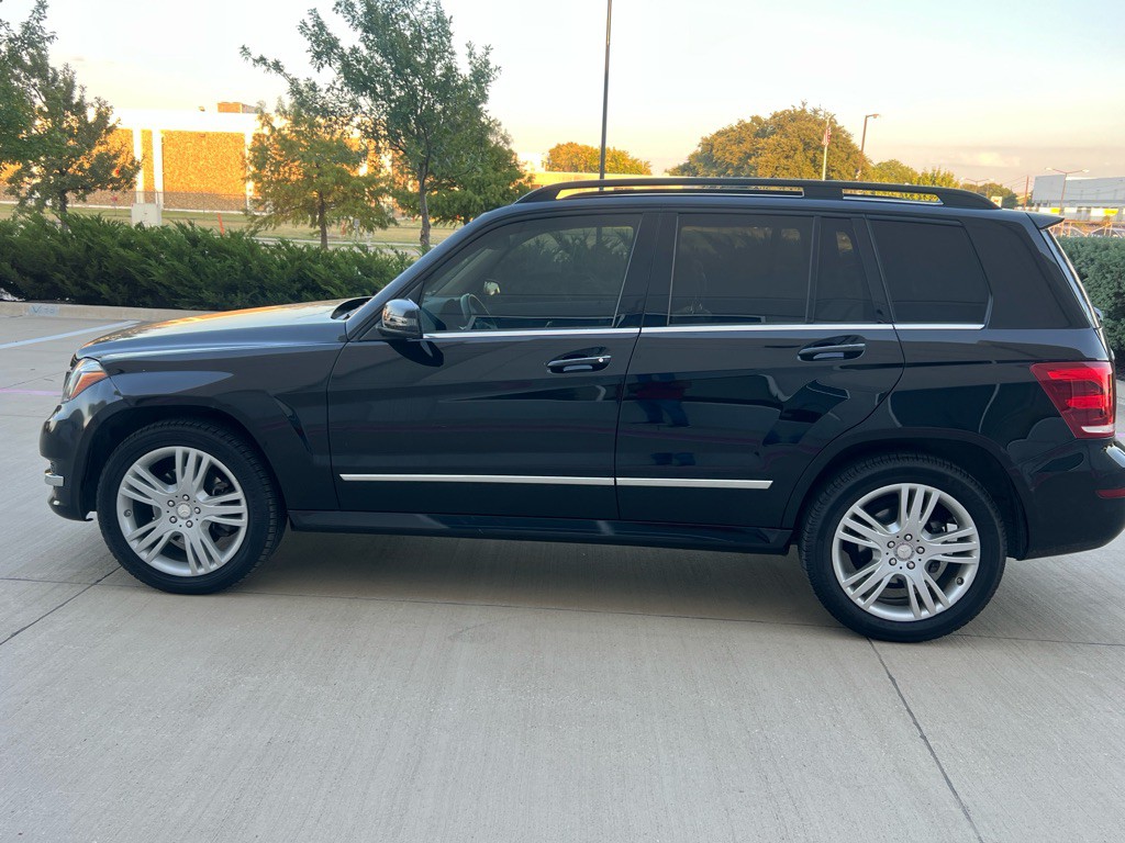 2013 Mercedes-Benz GLK-Class Image 8