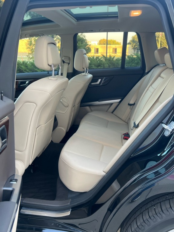 2013 Mercedes-Benz GLK-Class Image 10