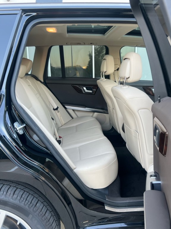 2013 Mercedes-Benz GLK-Class Image 13