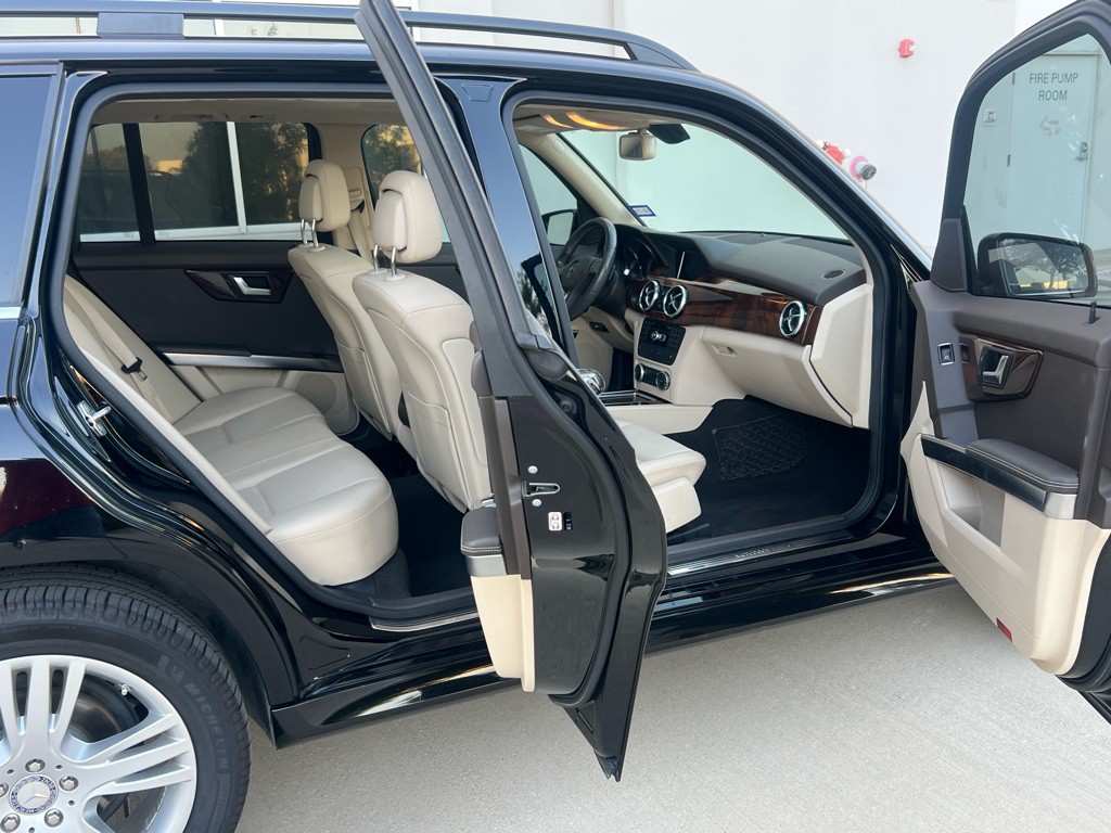2013 Mercedes-Benz GLK-Class Image 14