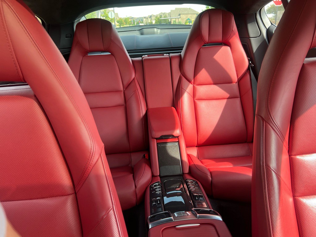 2014 Porsche Panamera Image 16