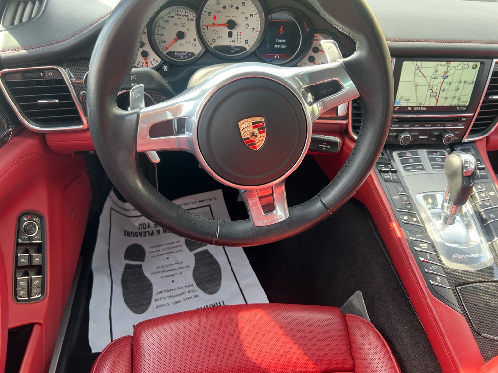 2014 Porsche Panamera Image 19
