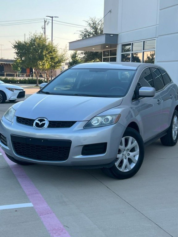 2009 Mazda CX-7 Image 1