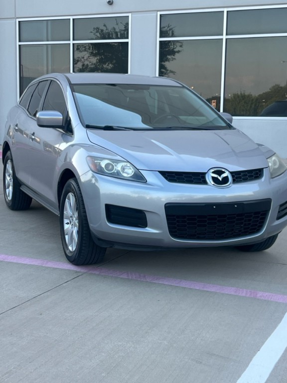 2009 Mazda CX-7 Image 3