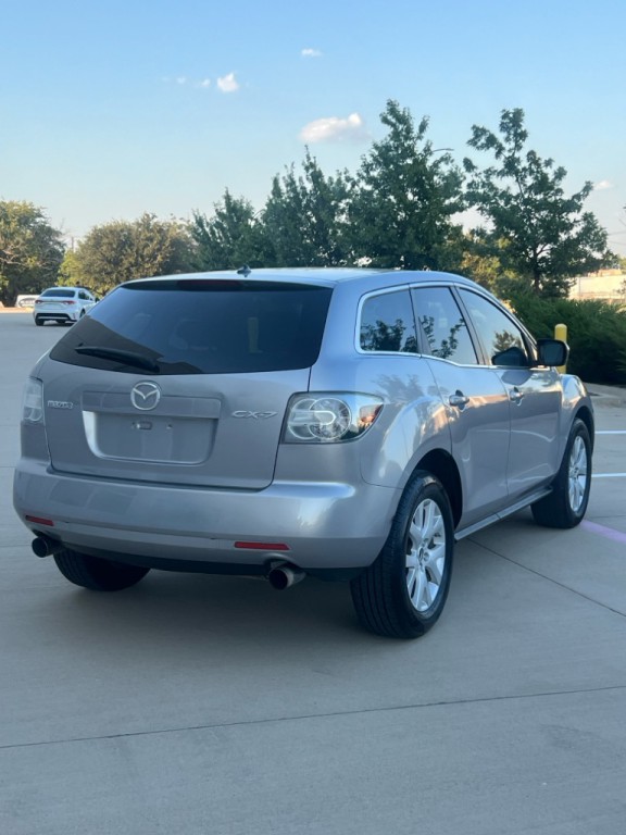 2009 Mazda CX-7 Image 4