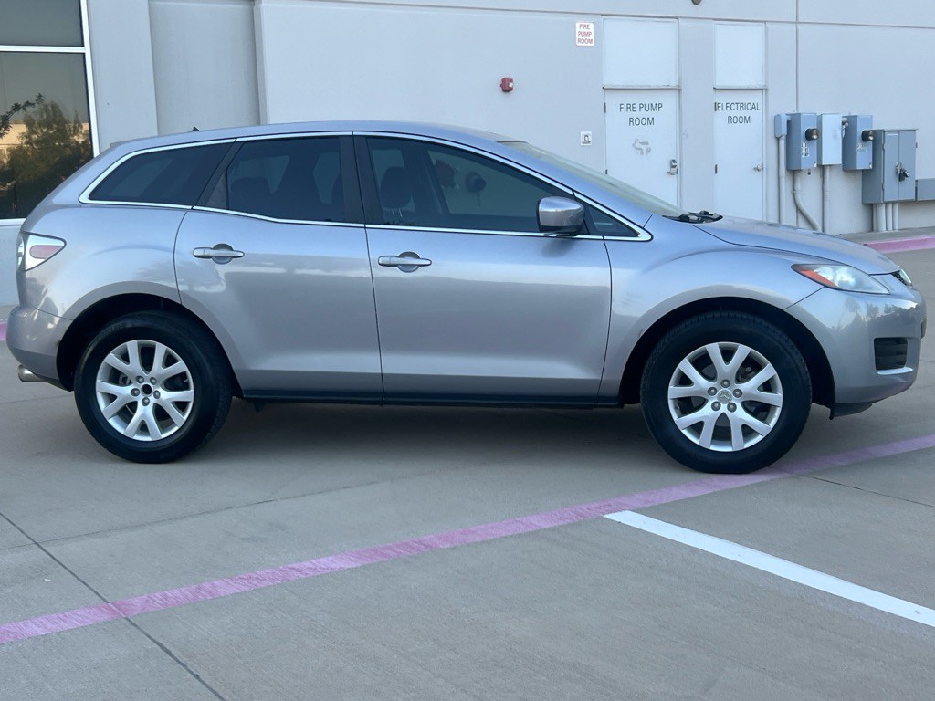 2009 Mazda CX-7 Image 8