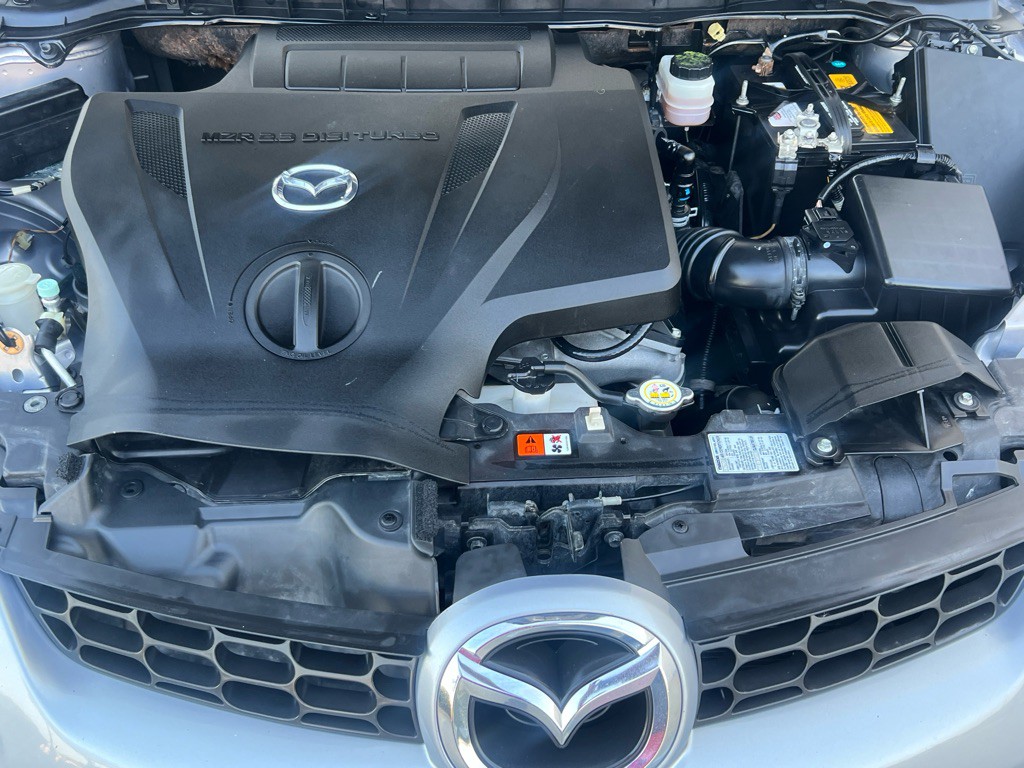 2009 Mazda CX-7 Image 18
