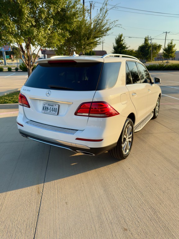 2016 Mercedes-Benz GLE-Class Image 5