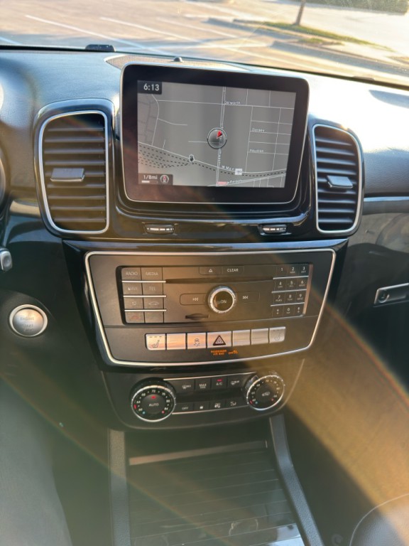 2016 Mercedes-Benz GLE-Class Image 15