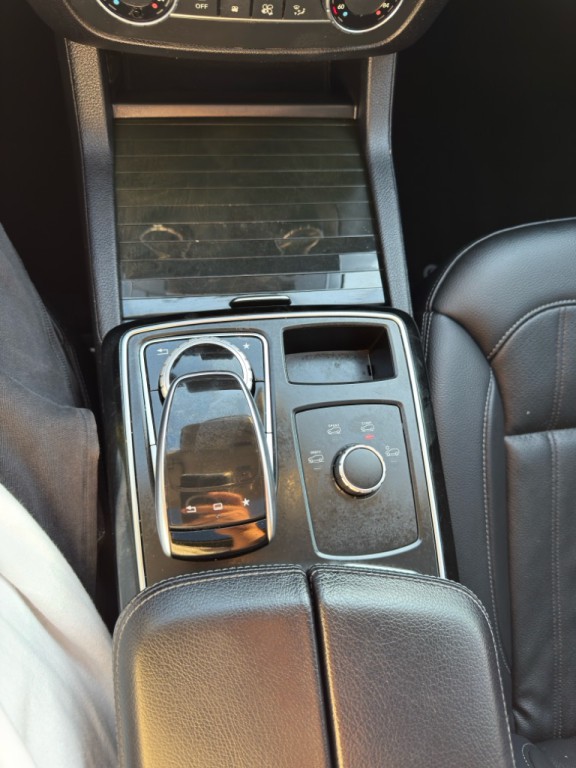 2016 Mercedes-Benz GLE-Class Image 17