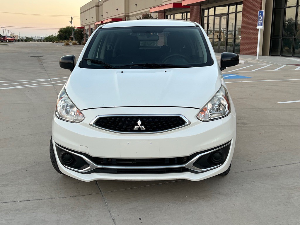 2019 Mitsubishi Mirage Image 2