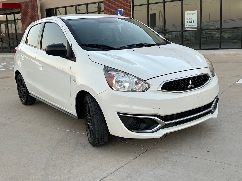 2019 Mitsubishi Mirage Image 3