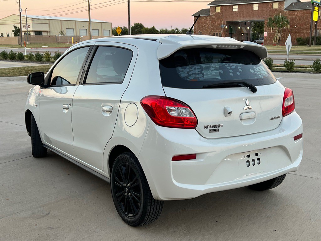 2019 Mitsubishi Mirage Image 4
