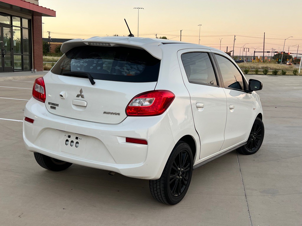 2019 Mitsubishi Mirage Image 5