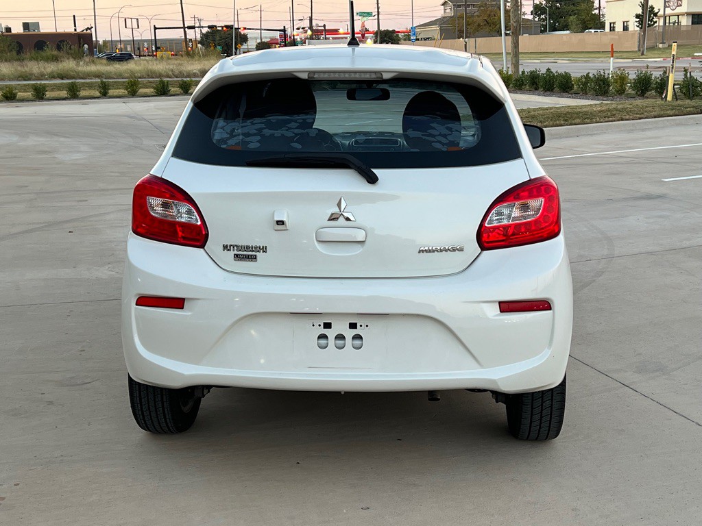 2019 Mitsubishi Mirage Image 6