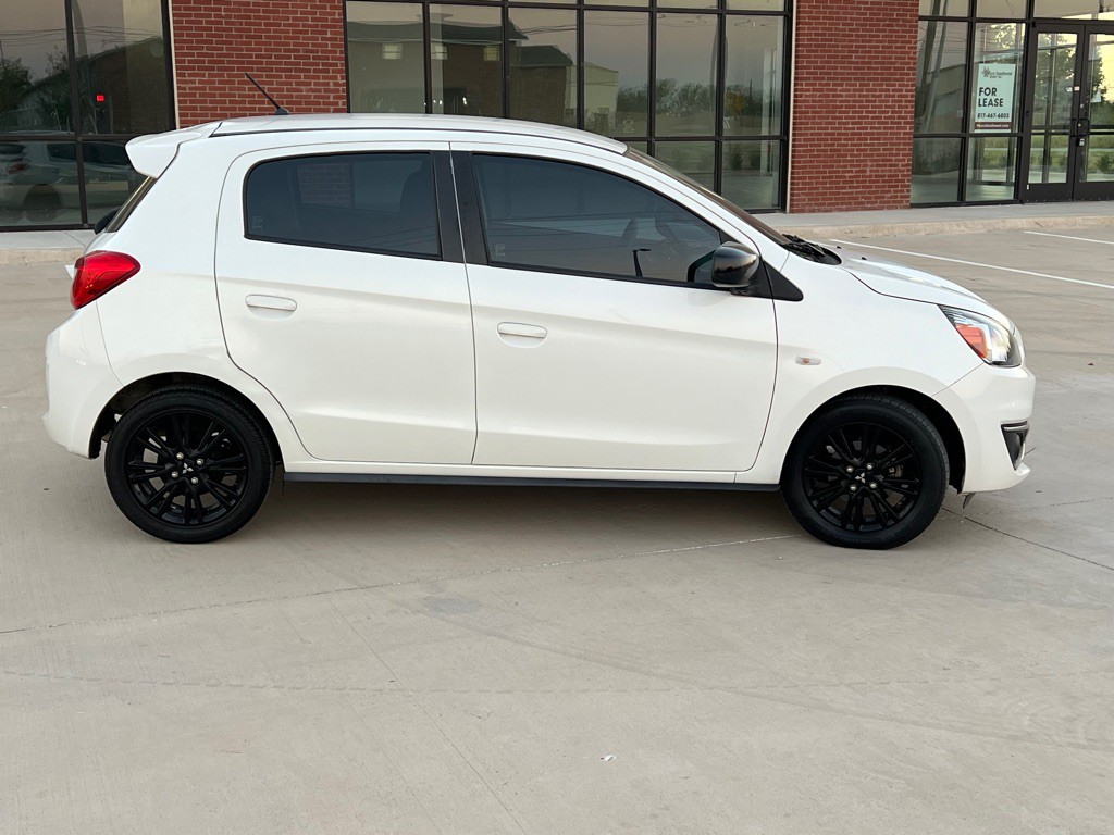 2019 Mitsubishi Mirage Image 7