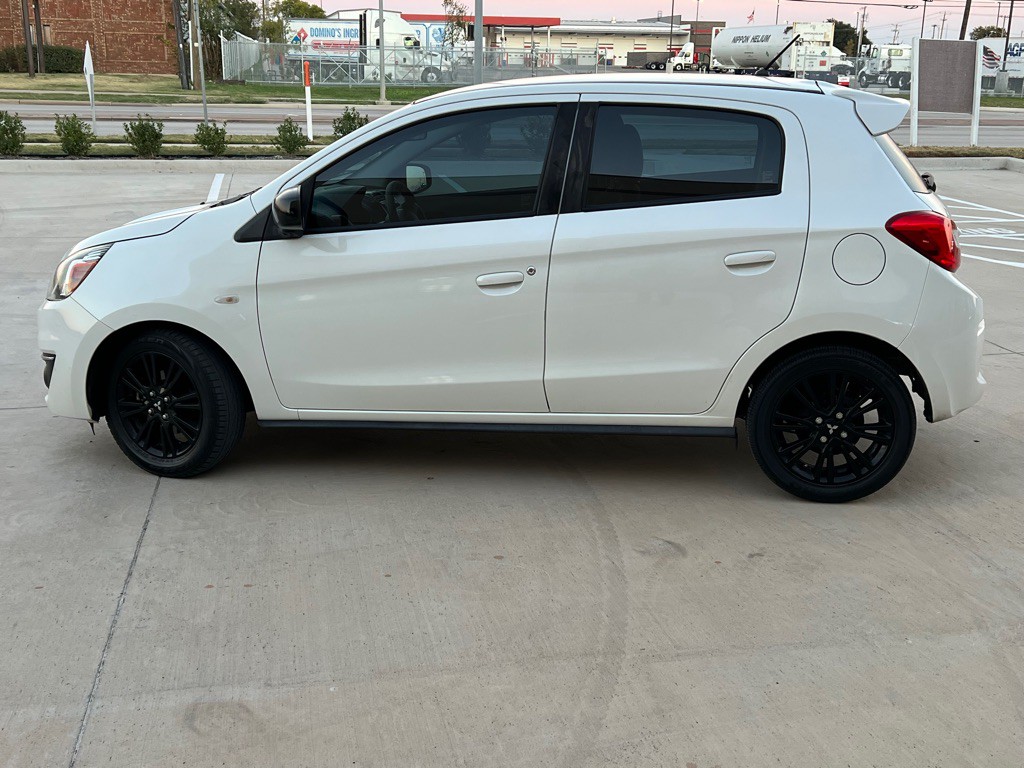2019 Mitsubishi Mirage Image 8