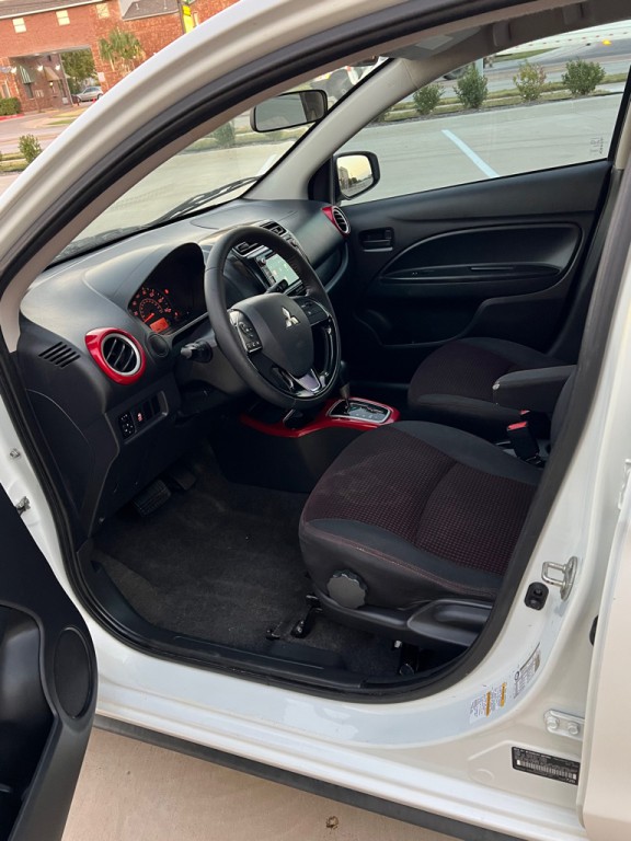 2019 Mitsubishi Mirage Image 9