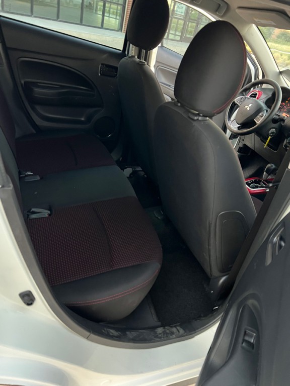 2019 Mitsubishi Mirage Image 10