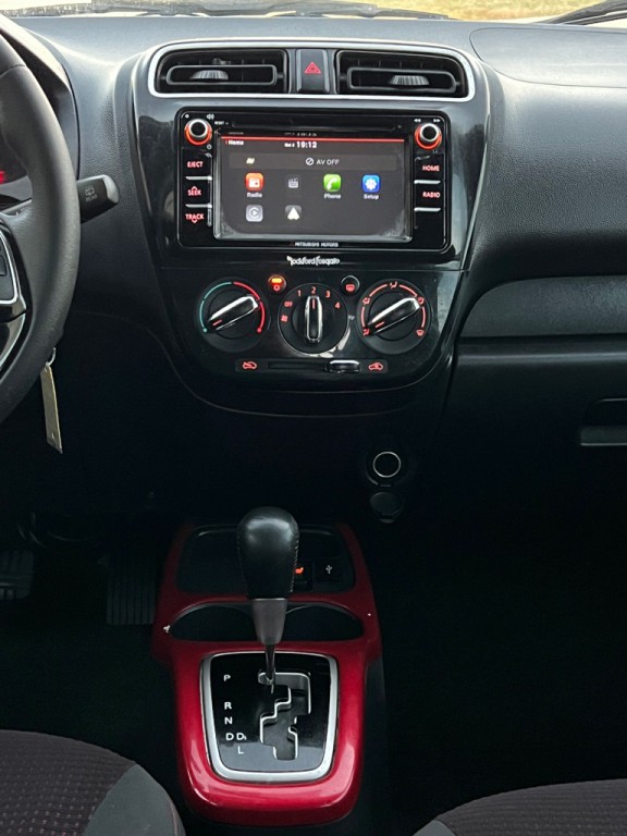 2019 Mitsubishi Mirage Image 12