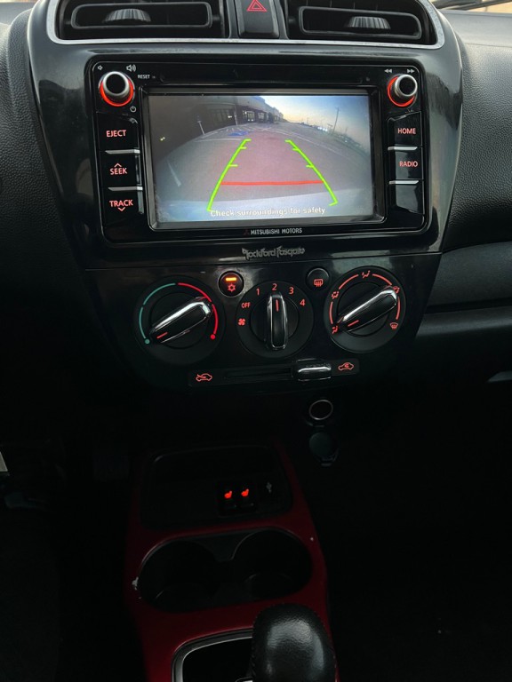 2019 Mitsubishi Mirage Image 14