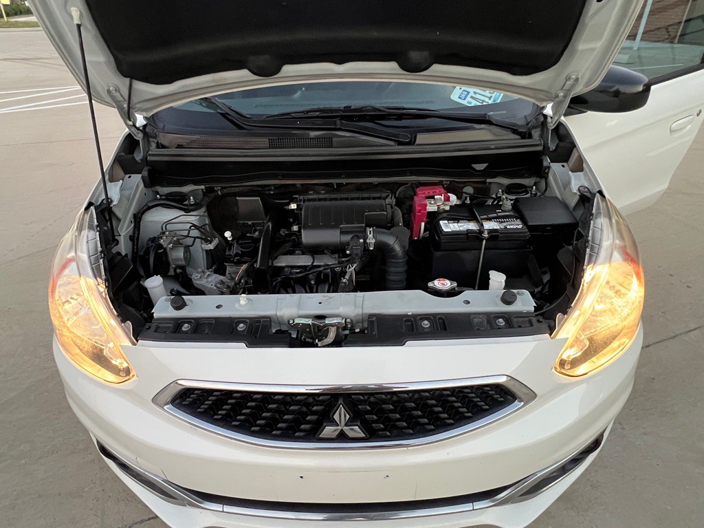 2019 Mitsubishi Mirage Image 15