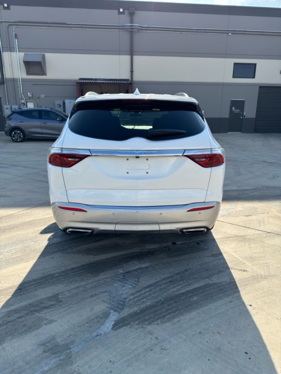2023 Buick Enclave Image 6