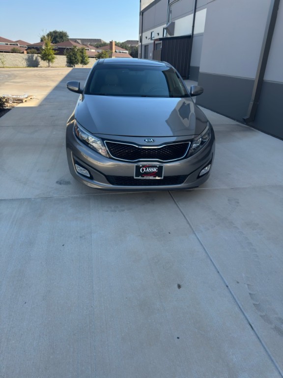 2015 Kia Optima Image 2