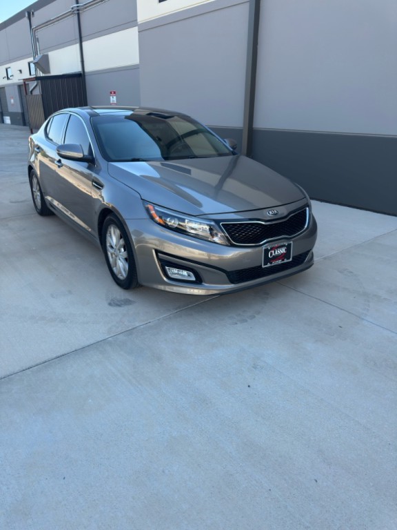 2015 Kia Optima Image 3