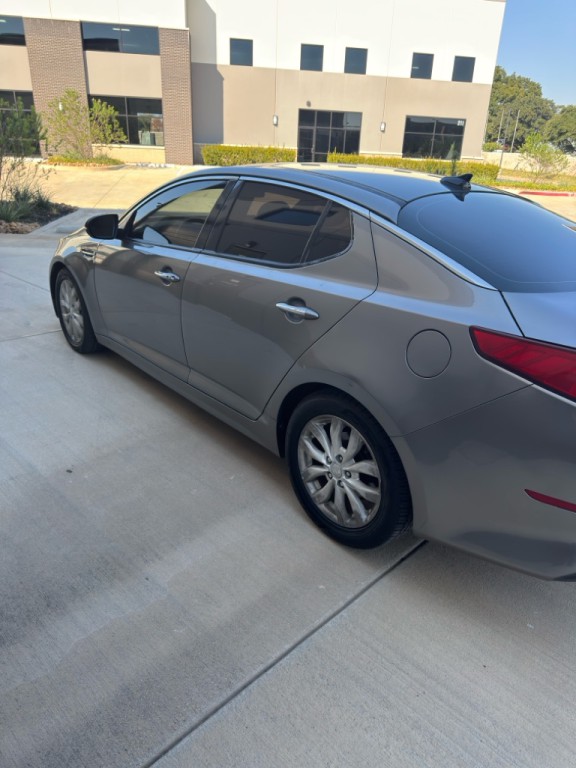 2015 Kia Optima Image 4