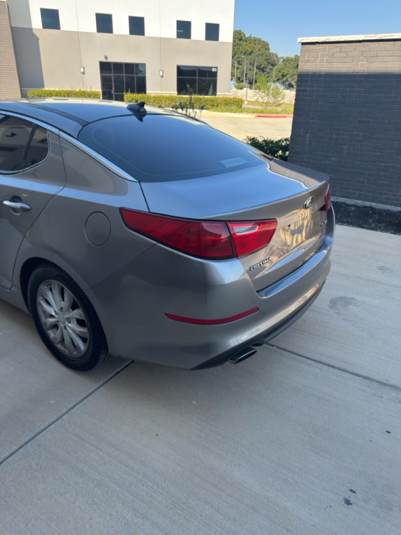 2015 Kia Optima Image 5