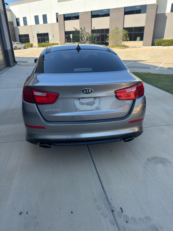 2015 Kia Optima Image 6