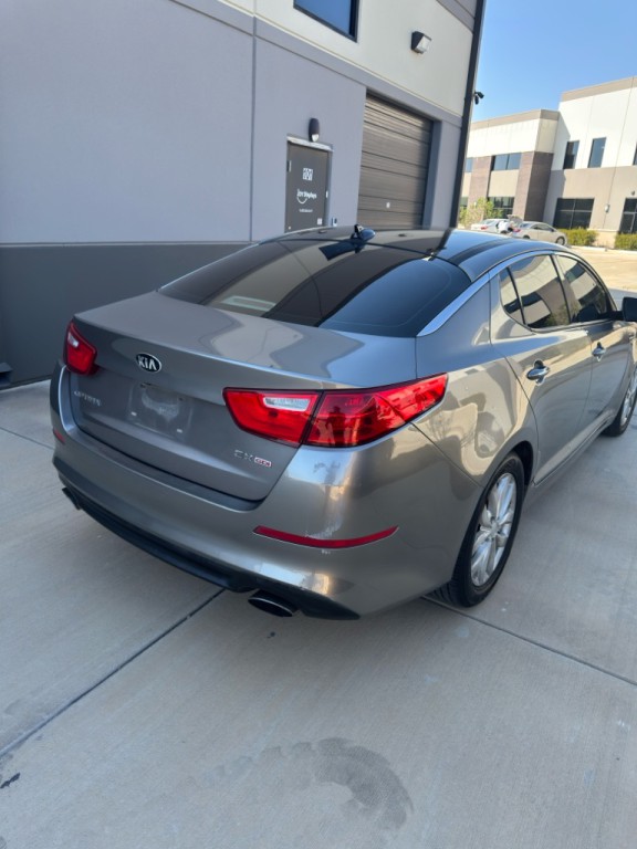 2015 Kia Optima Image 7