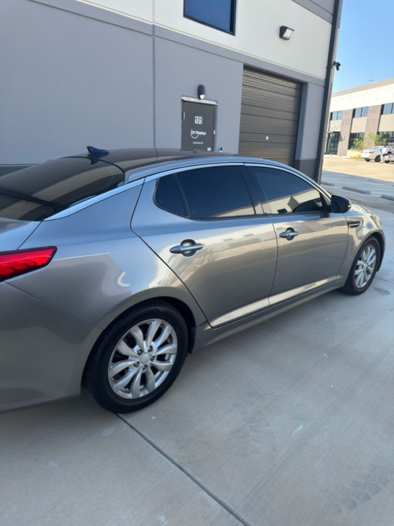 2015 Kia Optima Image 8