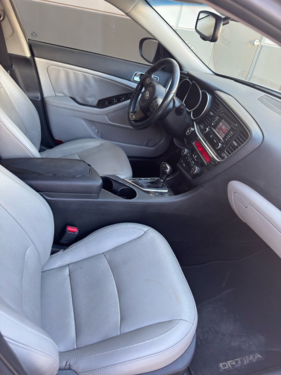 2015 Kia Optima Image 10