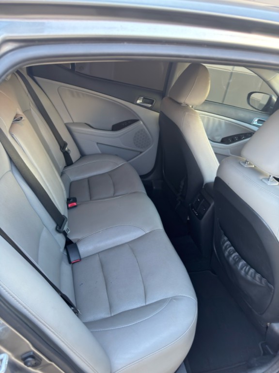 2015 Kia Optima Image 12