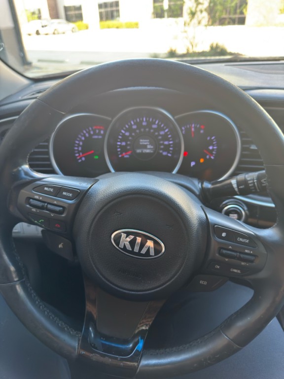 2015 Kia Optima Image 14