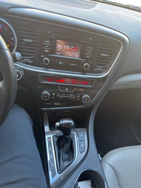 2015 Kia Optima Image 16
