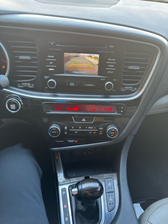 2015 Kia Optima Image 17
