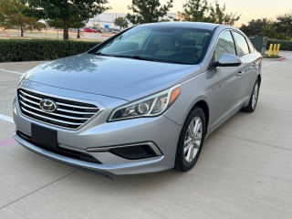 Image for 2017 Hyundai Sonata SE ID: 6925509