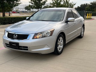 Image for 2010 Honda Accord LXP ID: 6925528