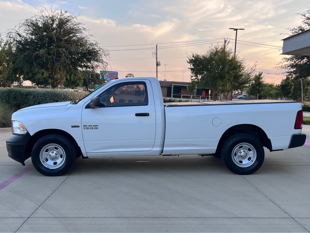 2015 RAM 1500 Image 8