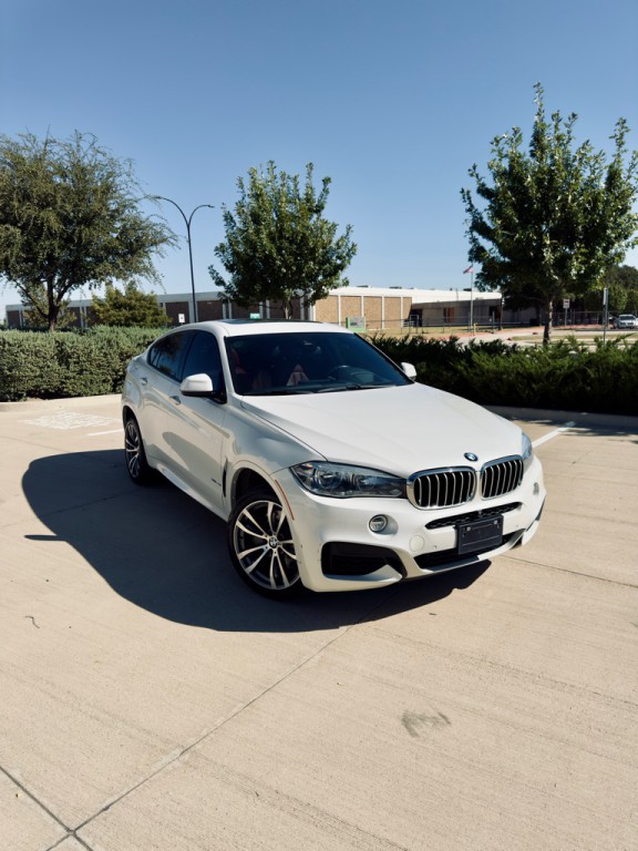 2017 BMW X6 Image 1