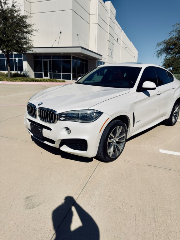2017 BMW X6 Image 3